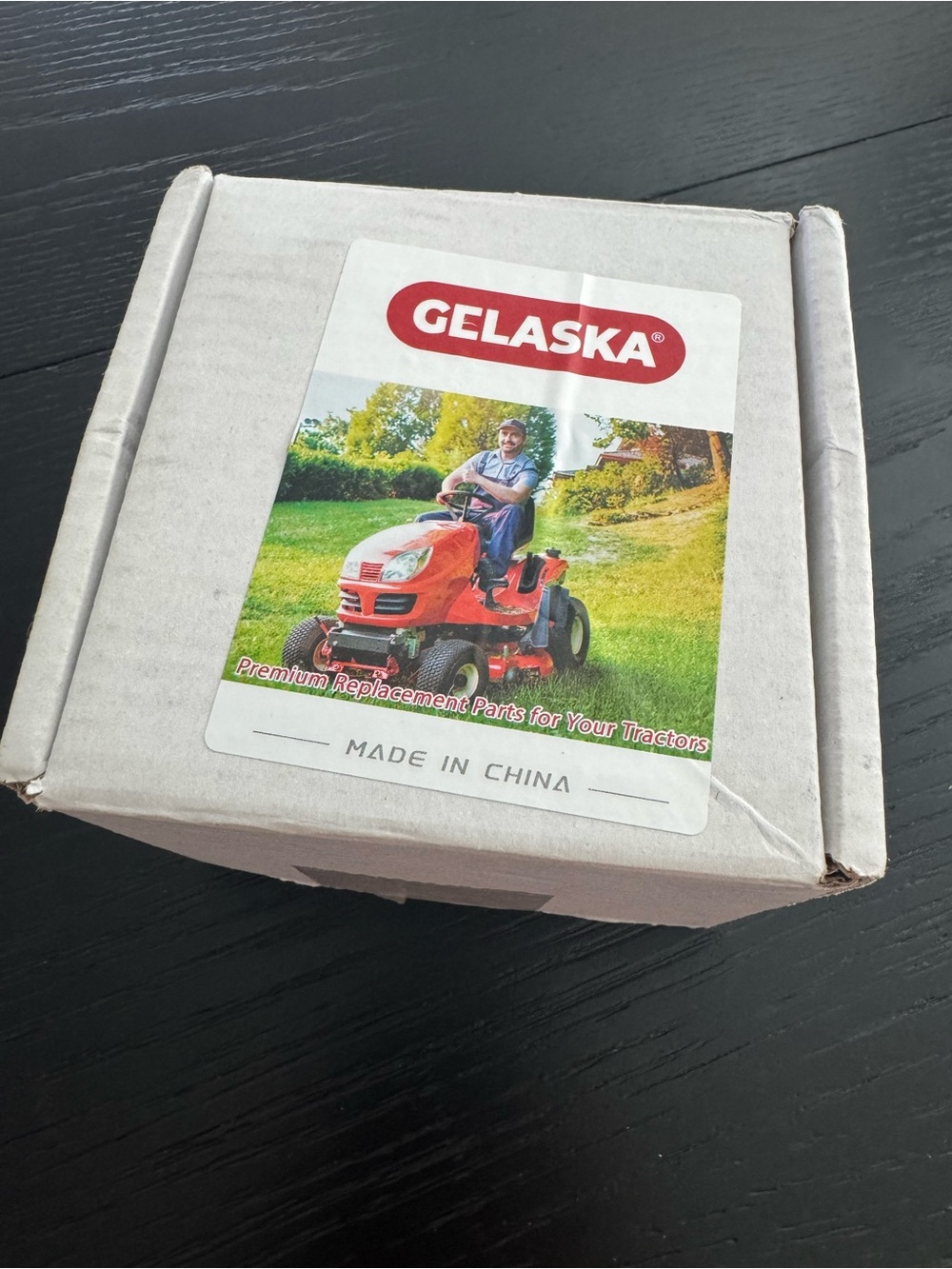GELASKA 2 Pack Lawn Mower Idler Pulley 3.62” with M10 Nuts & Wrench New